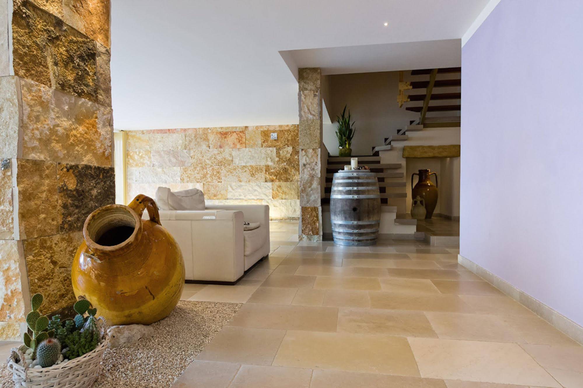 Santostefano luxury rooms