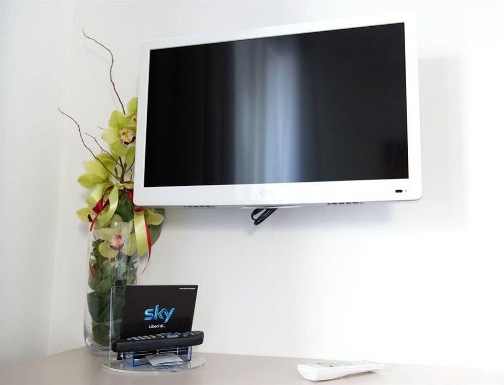 Santostefano luxury rooms