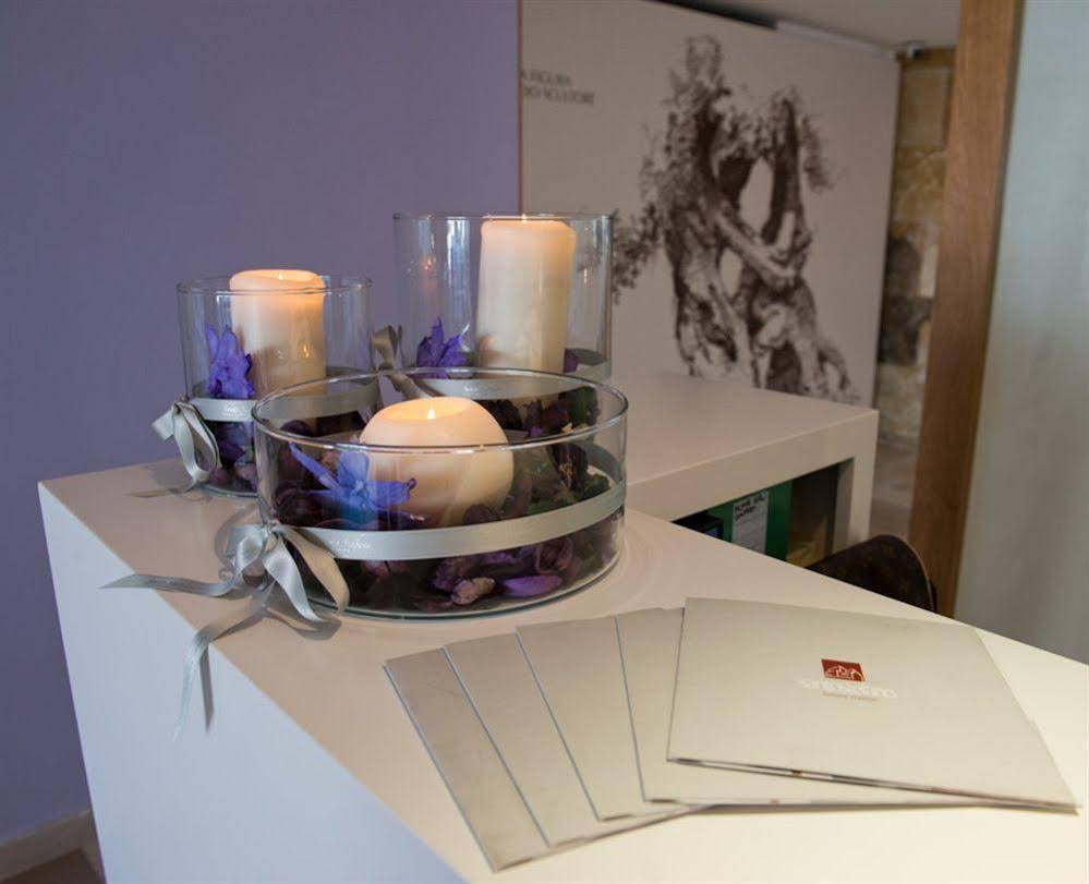 Santostefano luxury rooms