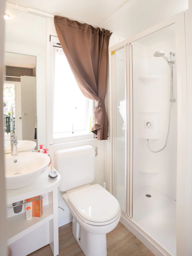 Centro Vacanze Pra’ delle Torri Case Mobili by Adria Holiday