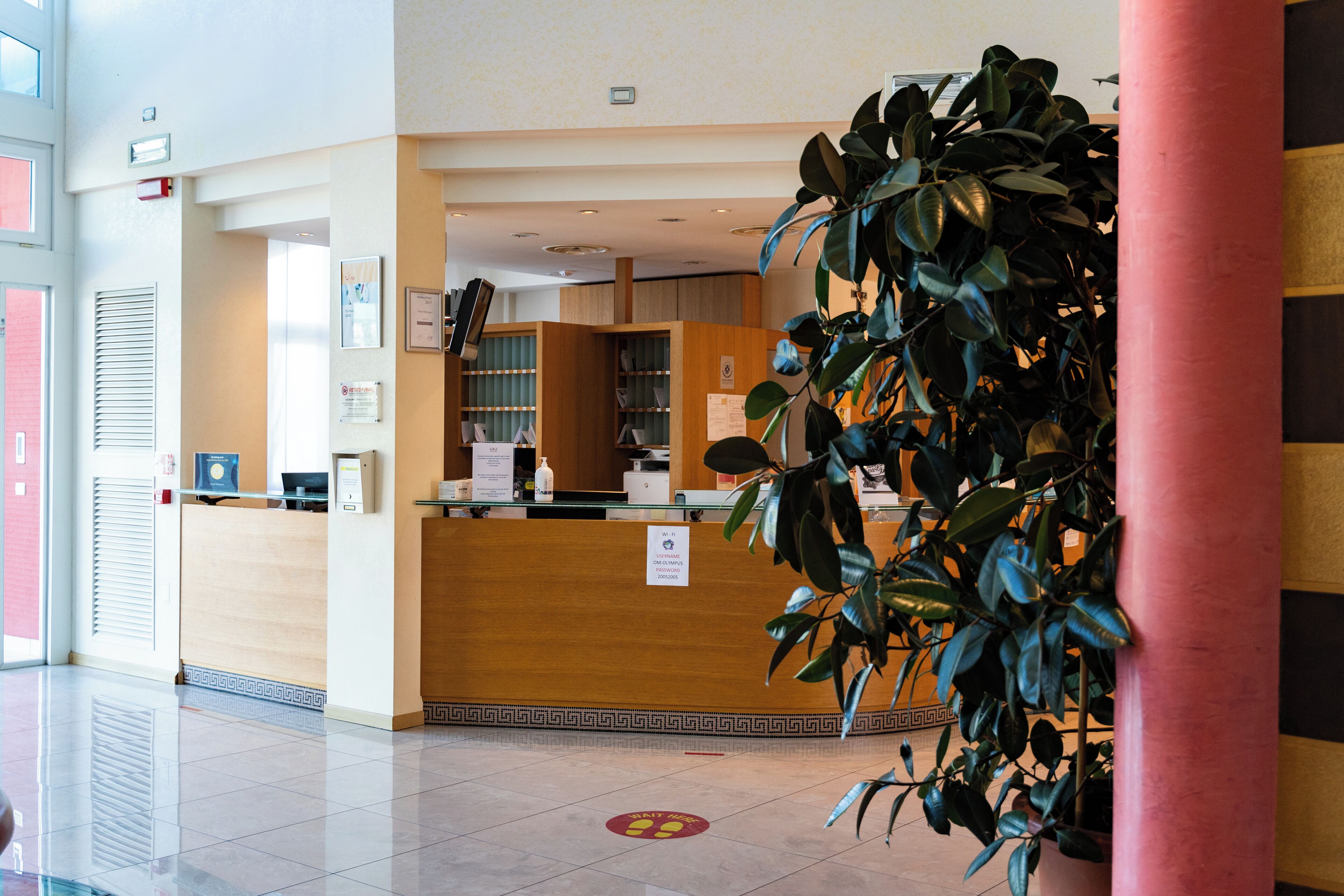 Hotel Olympus