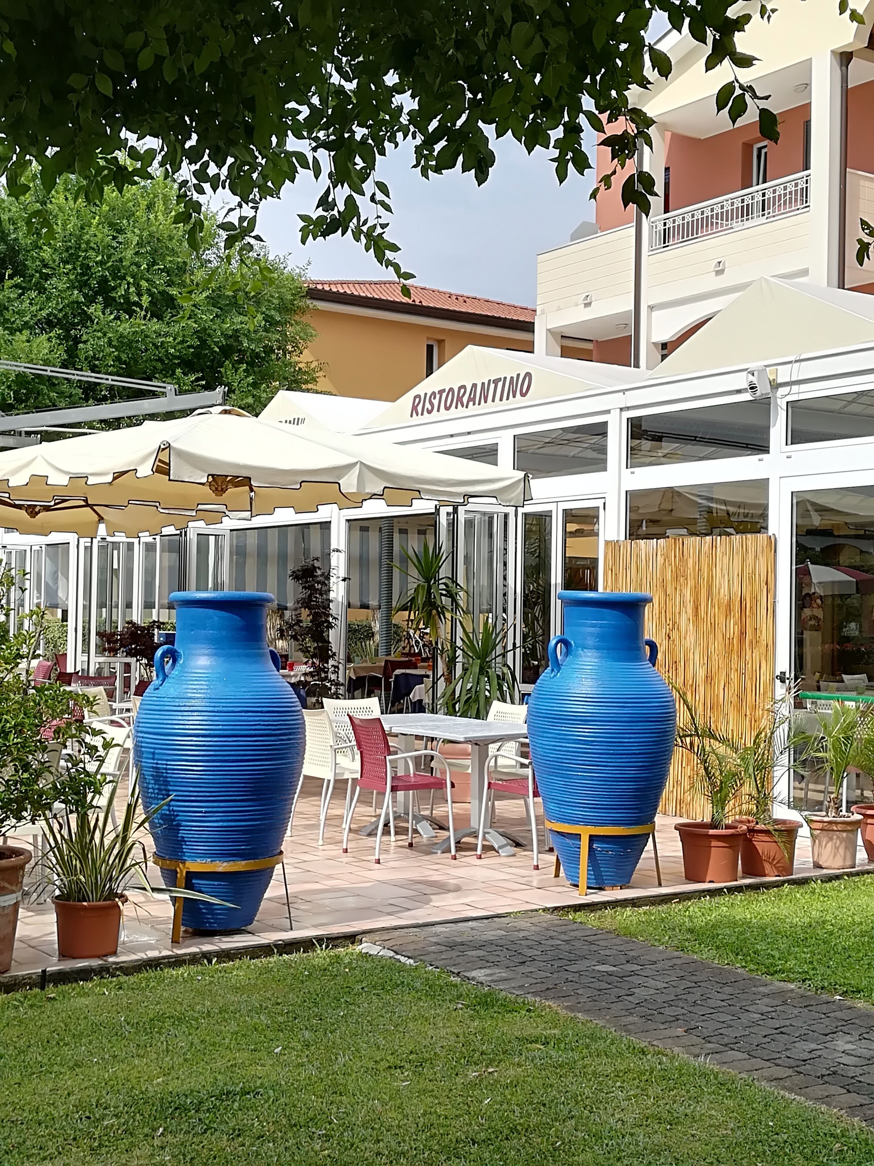 Villaggio Ai Pini Lido Altanea