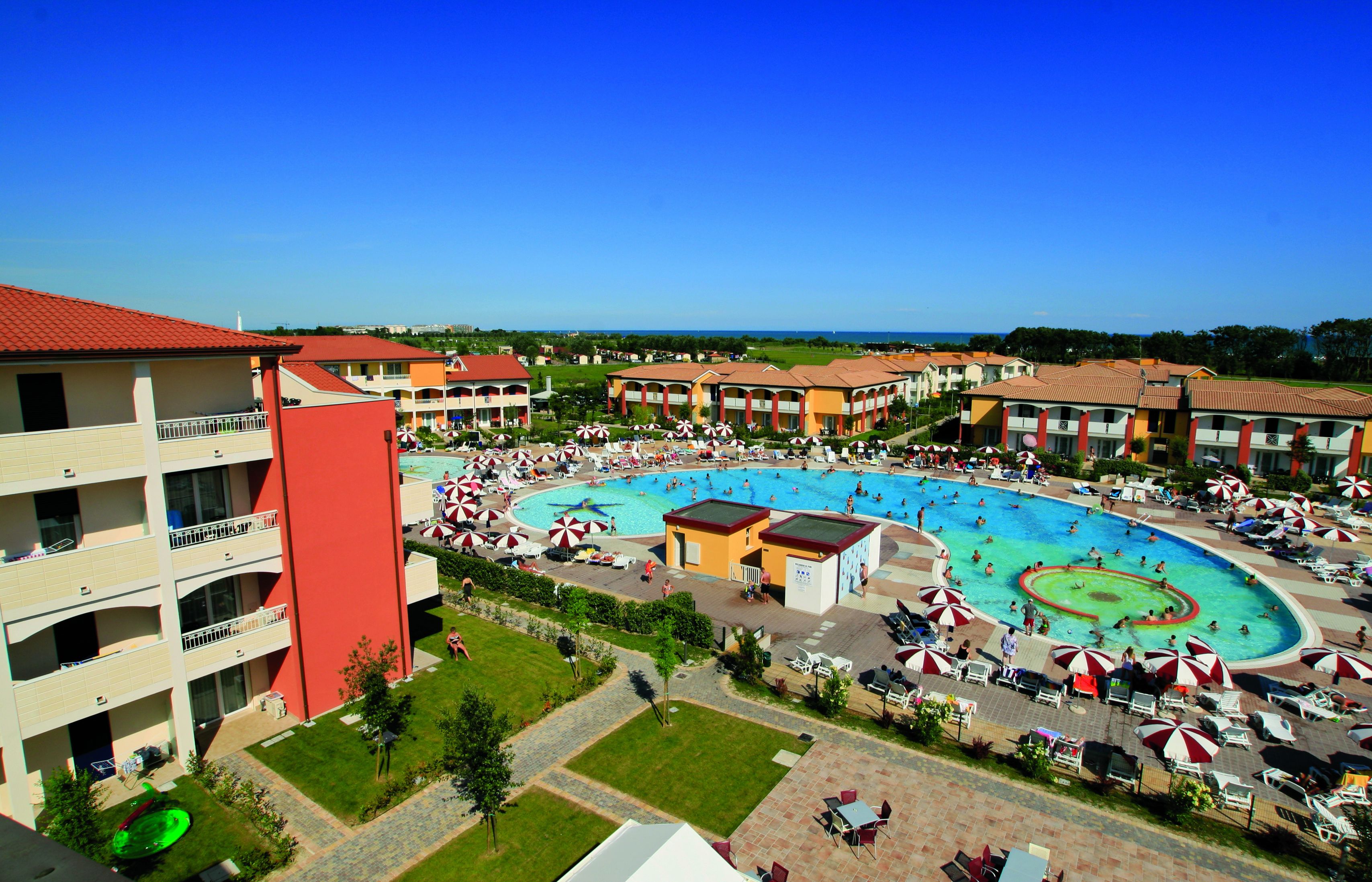 Villaggio Ai Pini Lido Altanea