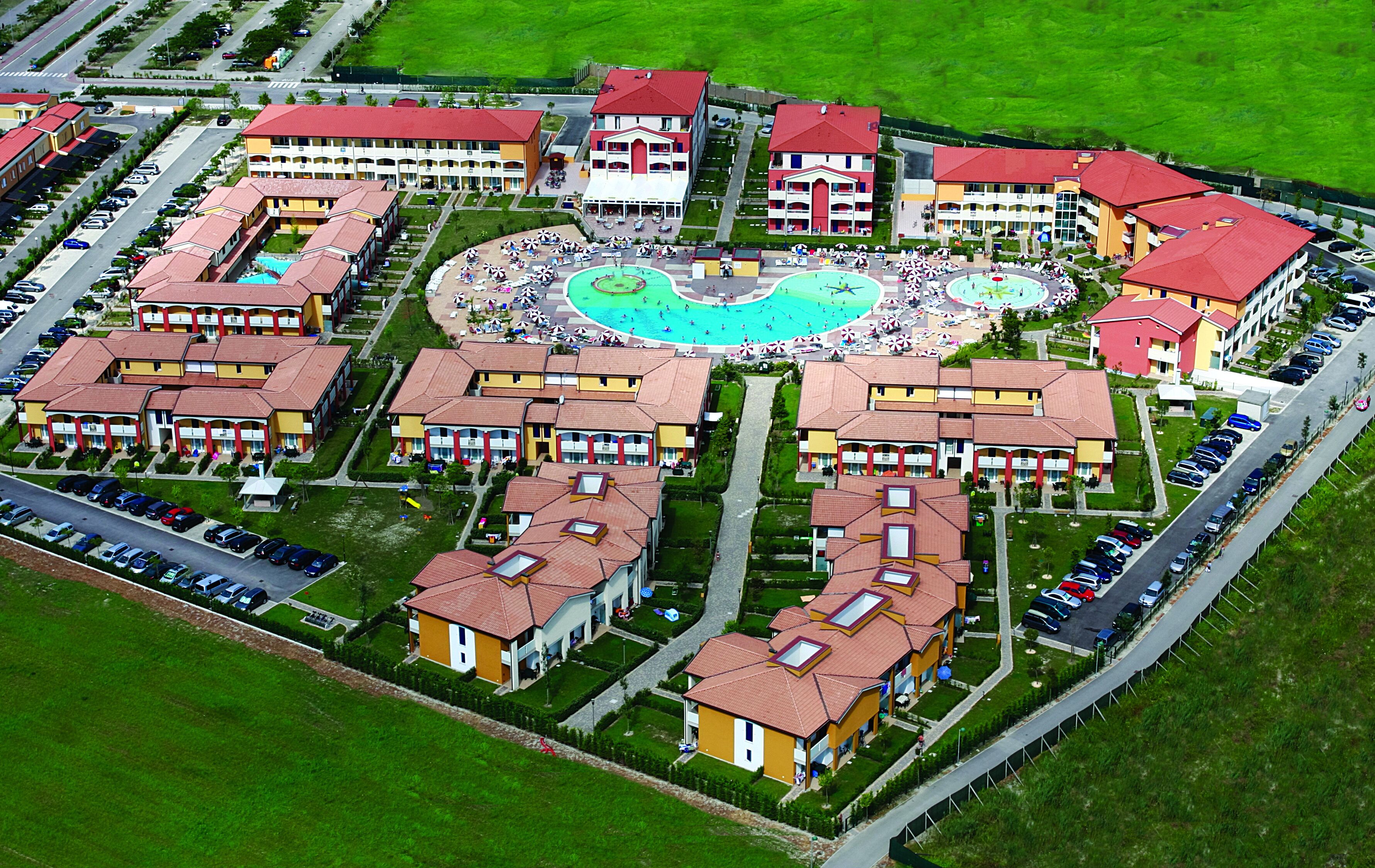 Villaggio Ai Pini Lido Altanea