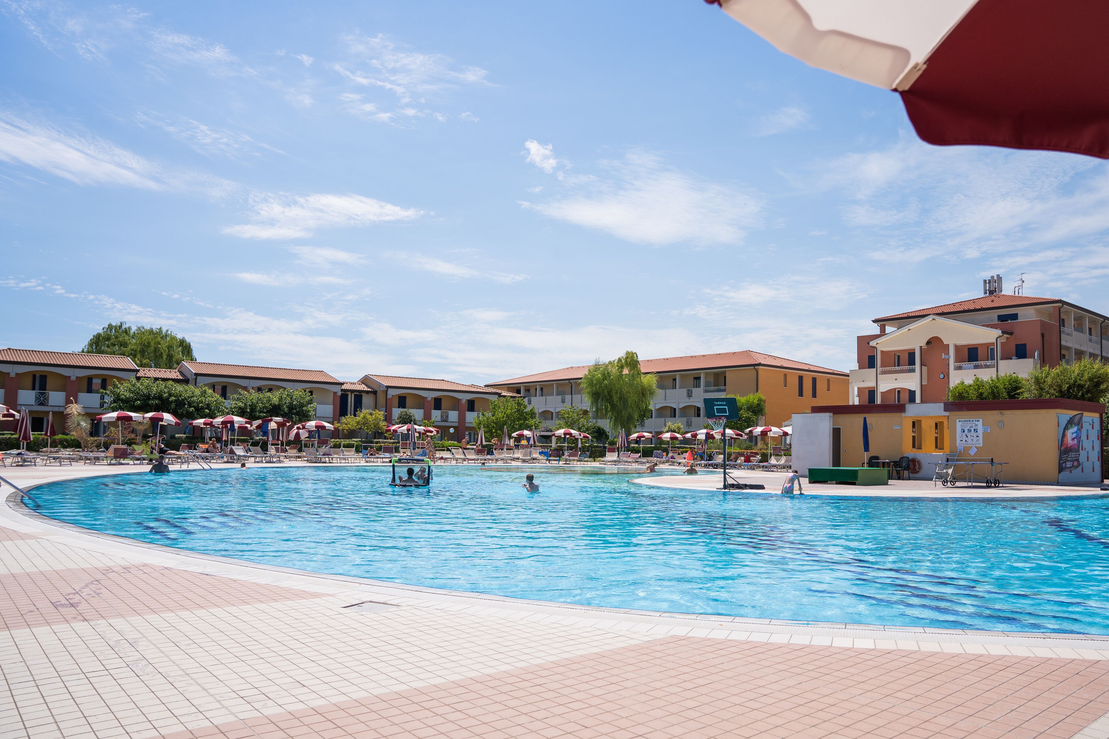 Villaggio Ai Pini Lido Altanea