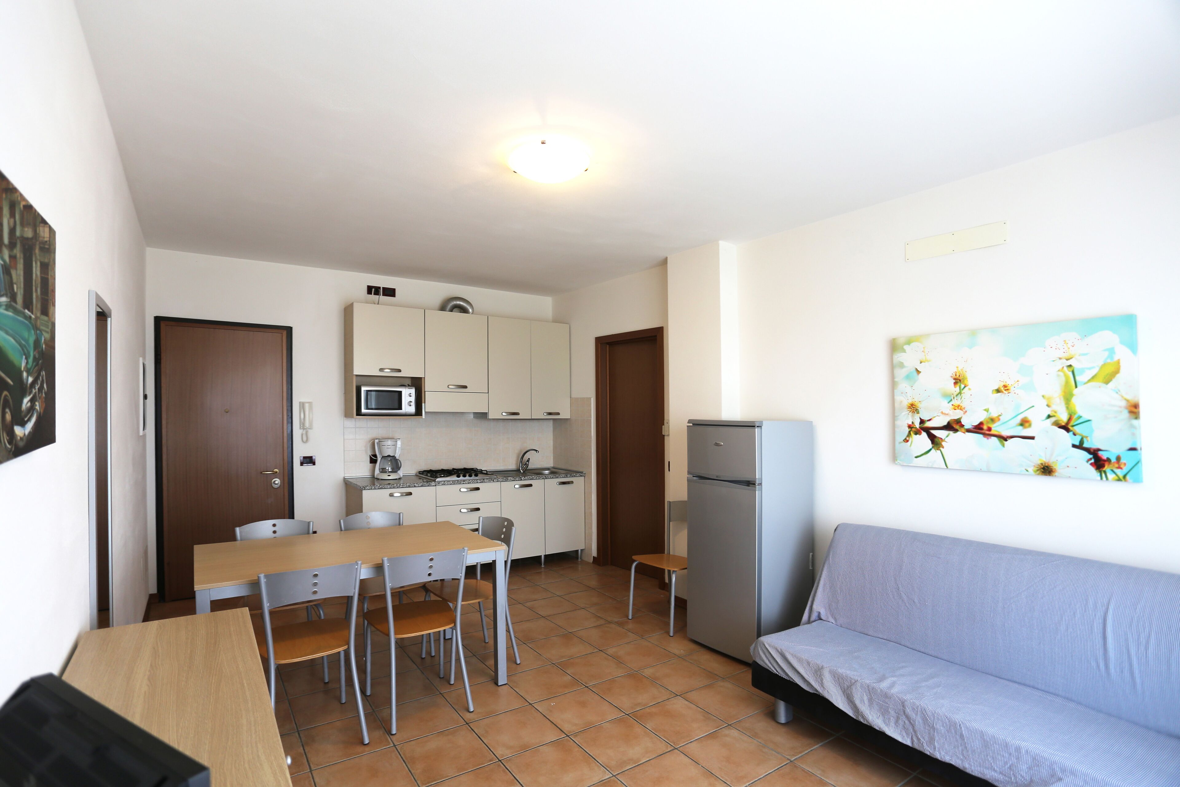 Villaggio Ai Pini Lido Altanea
