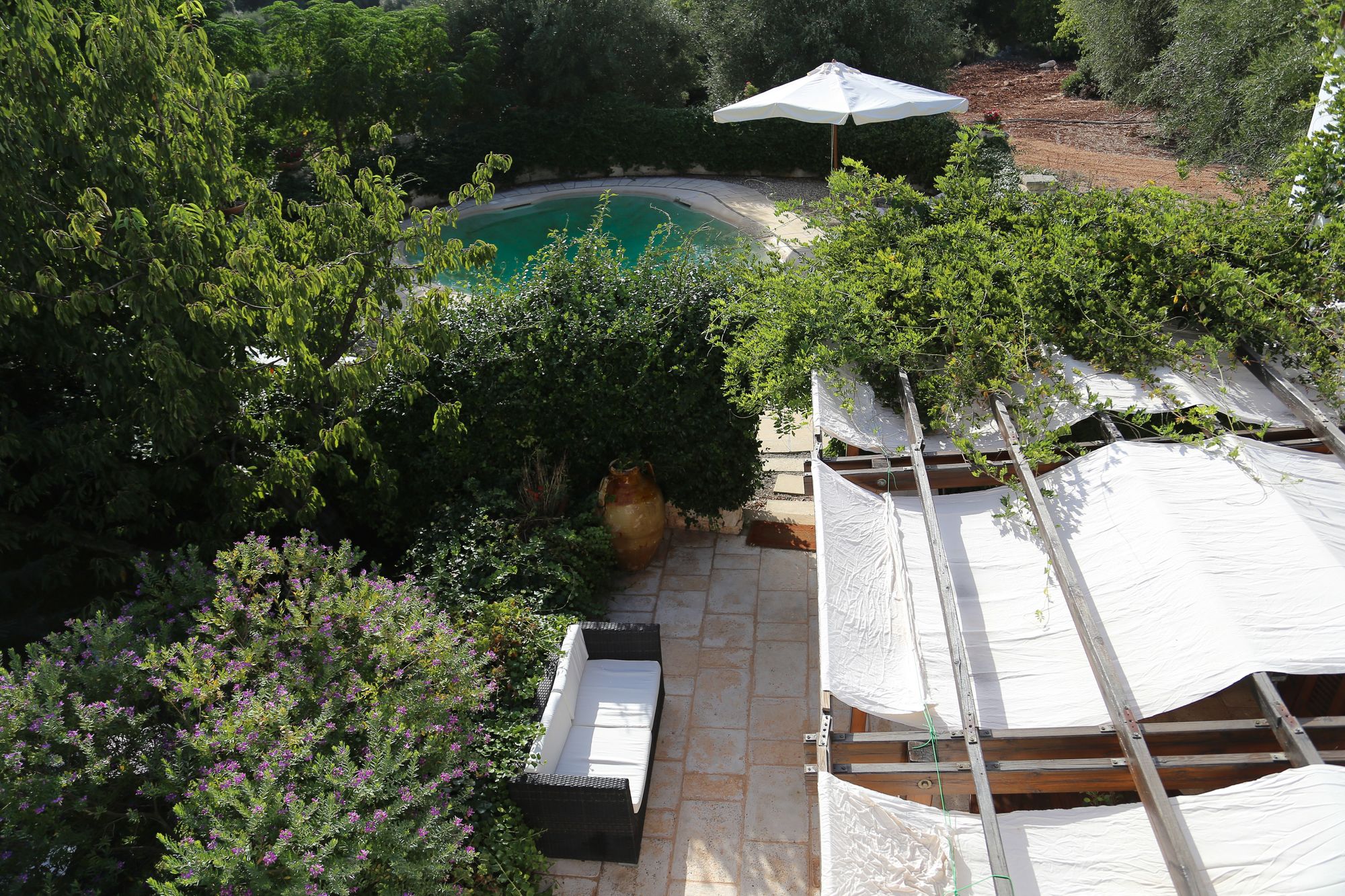 Masseria Ferrorosso