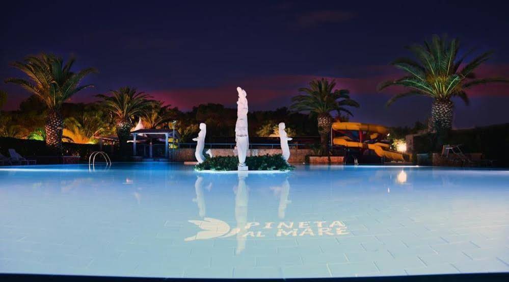 Villaggio Camping Pineta al Mare