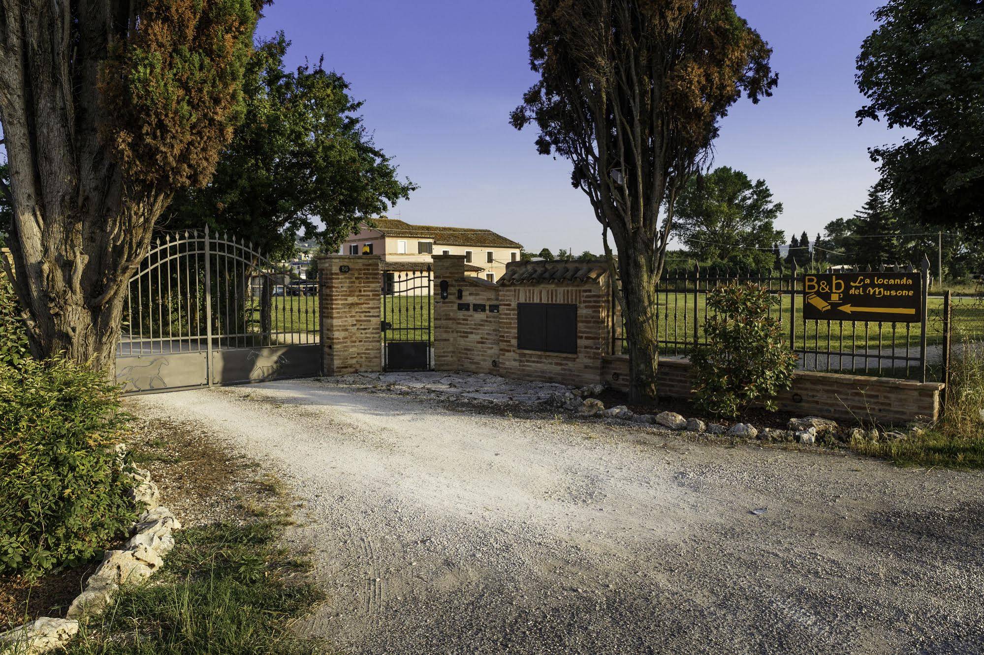 La Locanda Del Musone Loreto B&B Conero