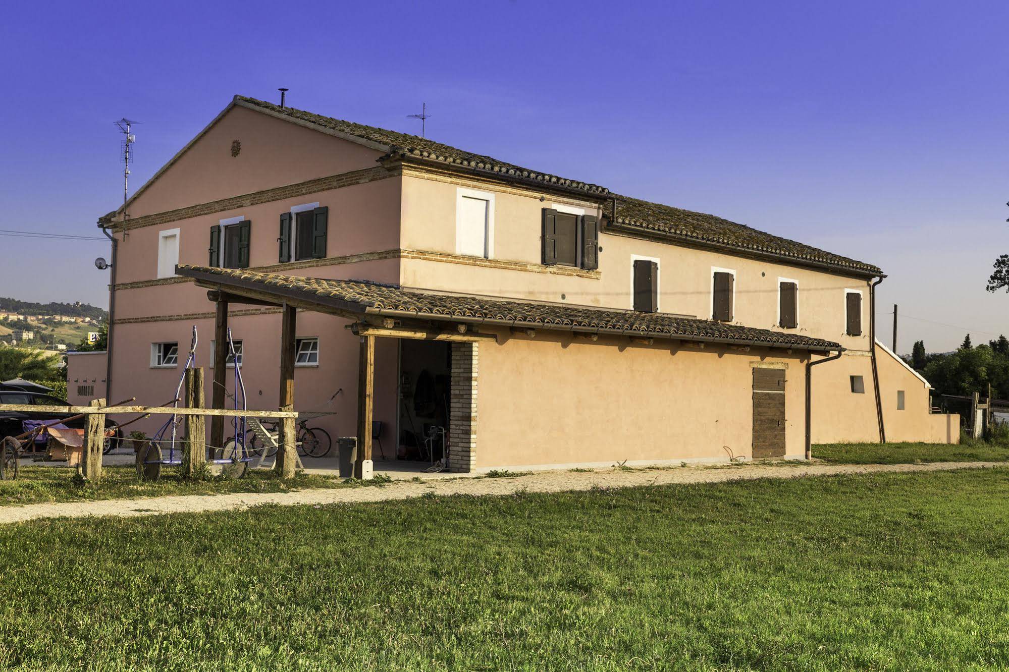 La Locanda Del Musone Loreto B&B Conero