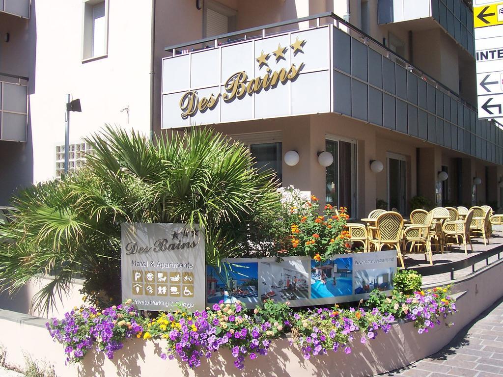 Des Bains