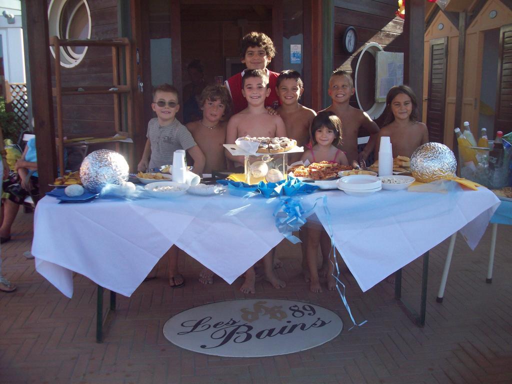 Des Bains