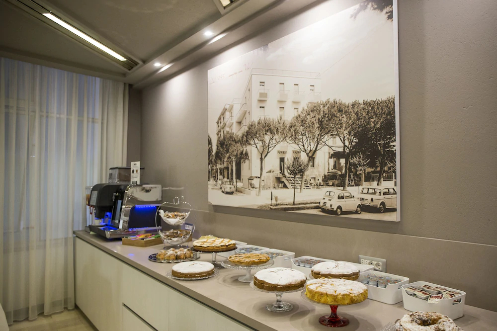 Hotel Ambra Cattolica
