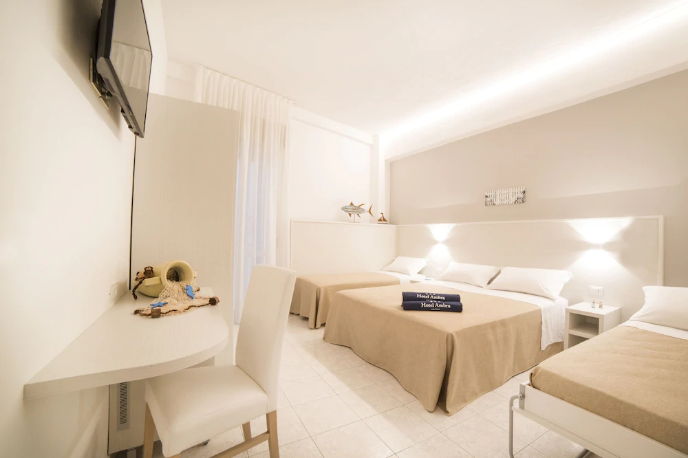 Hotel Ambra Cattolica
