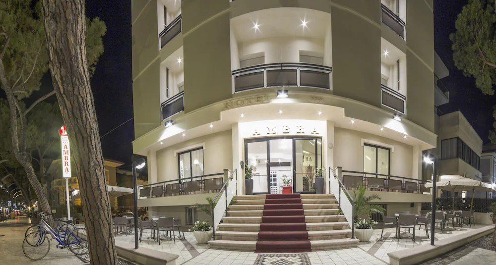 Hotel Ambra Cattolica