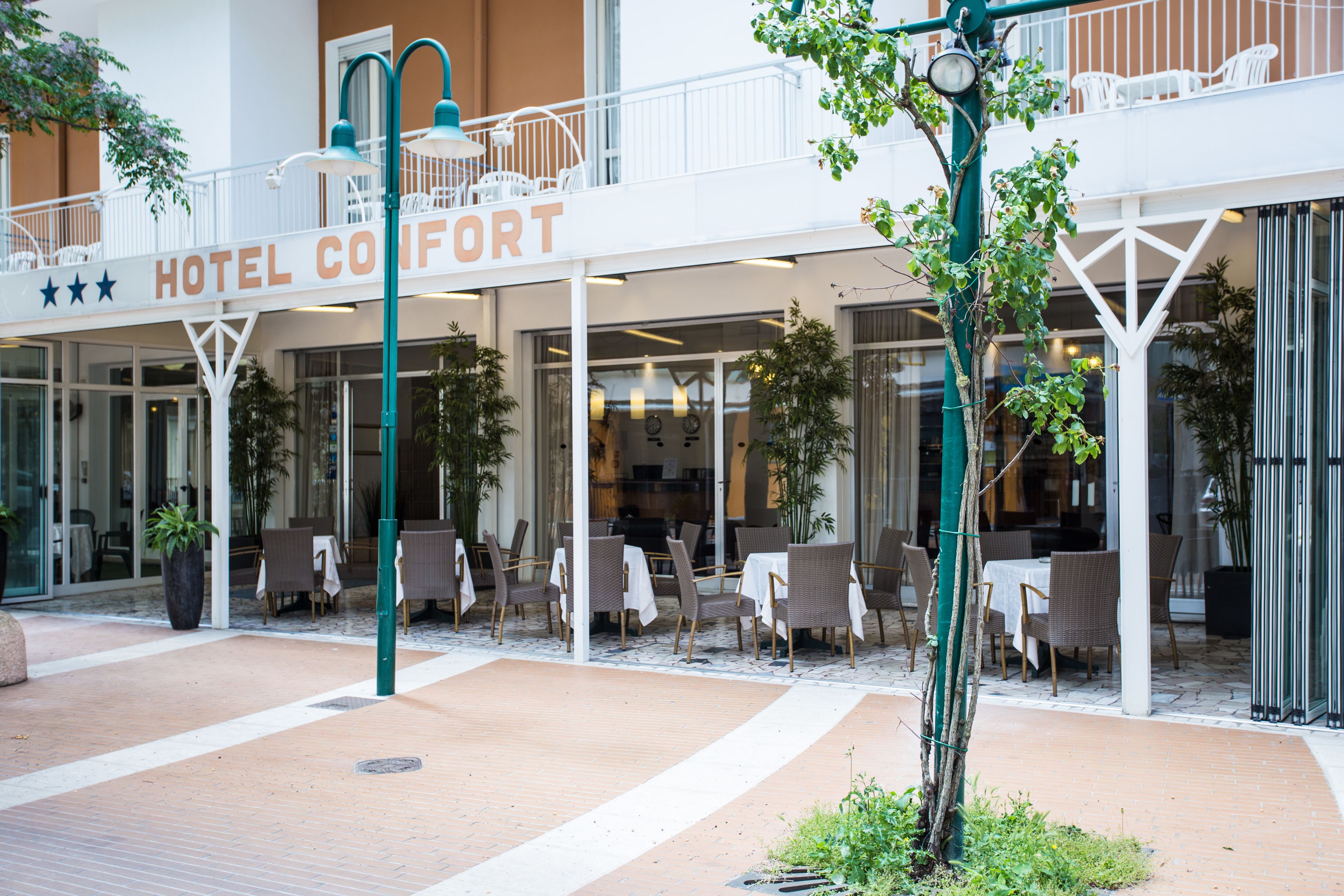 Hotel Confort