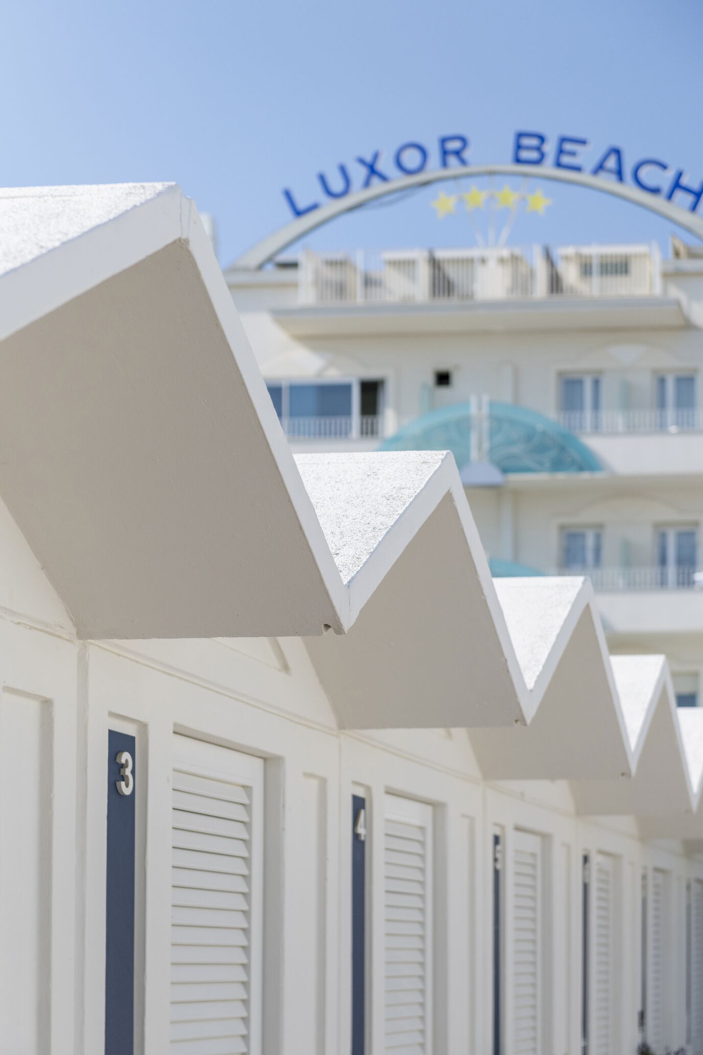 Hotel Luxor Beach