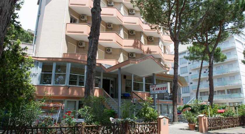 Hotel Amigos