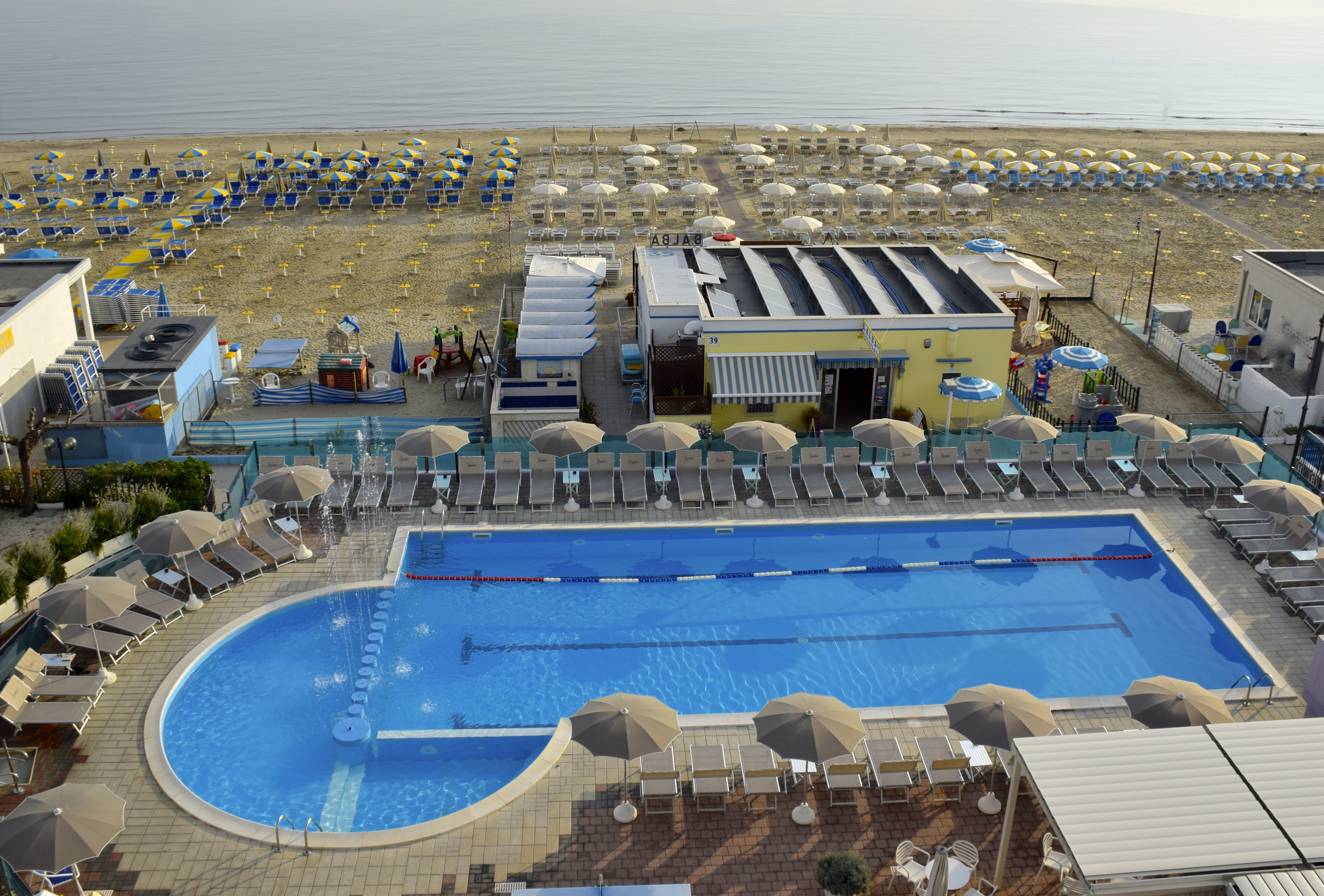 Hotel Lungomare Cesenatico