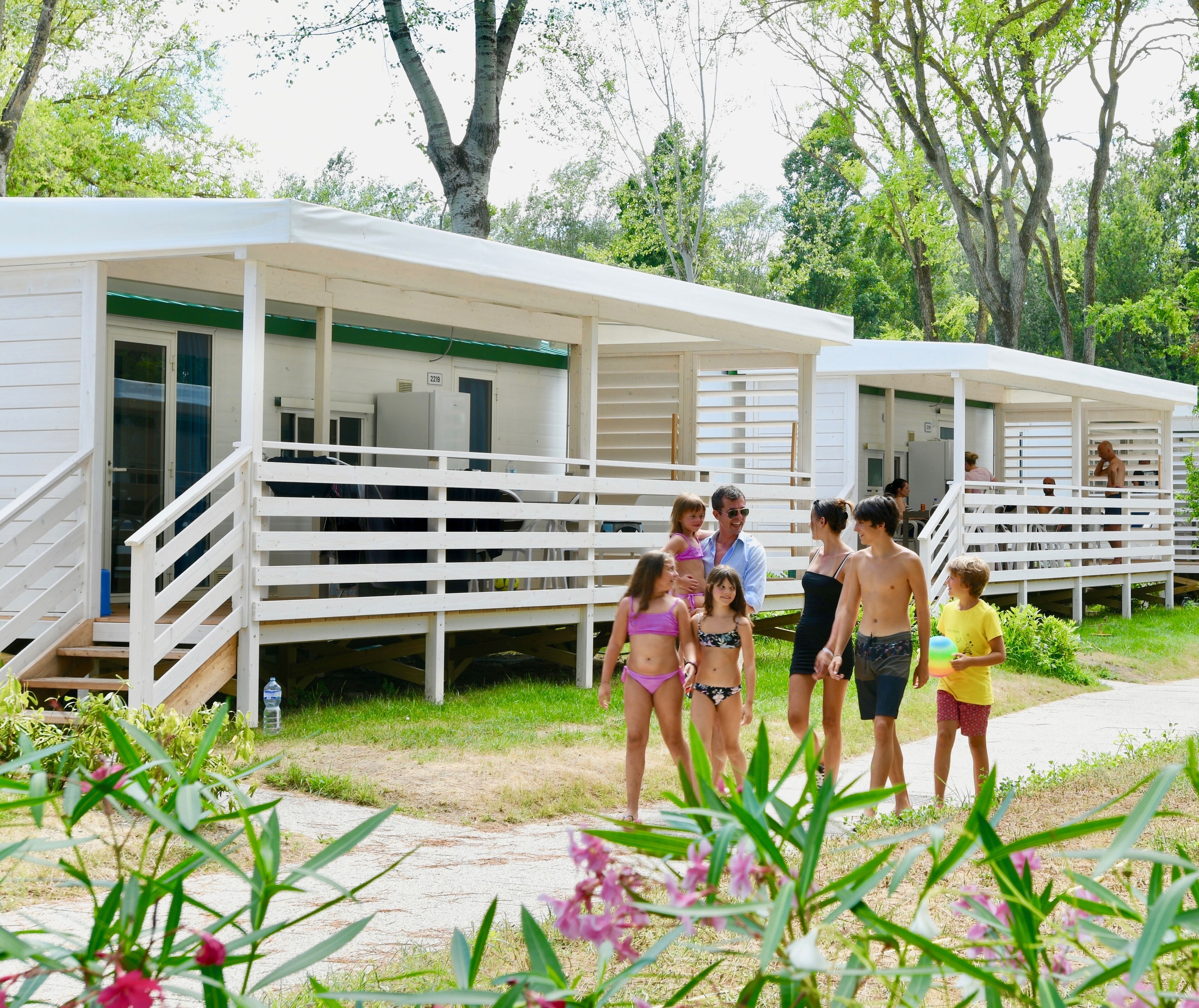 Isamar Holiday Village