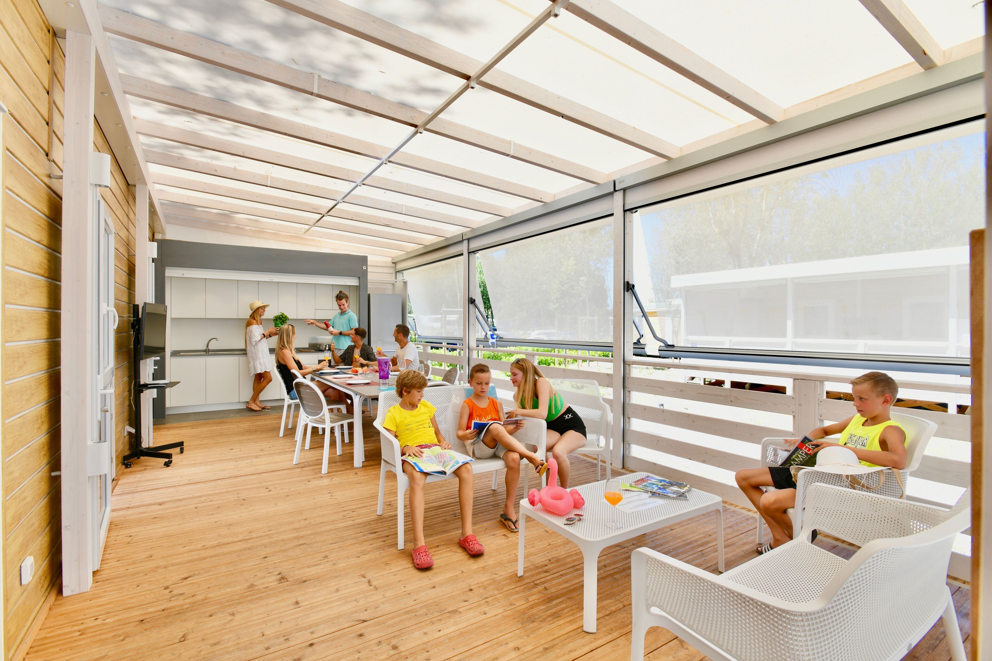 Isamar Holiday Village