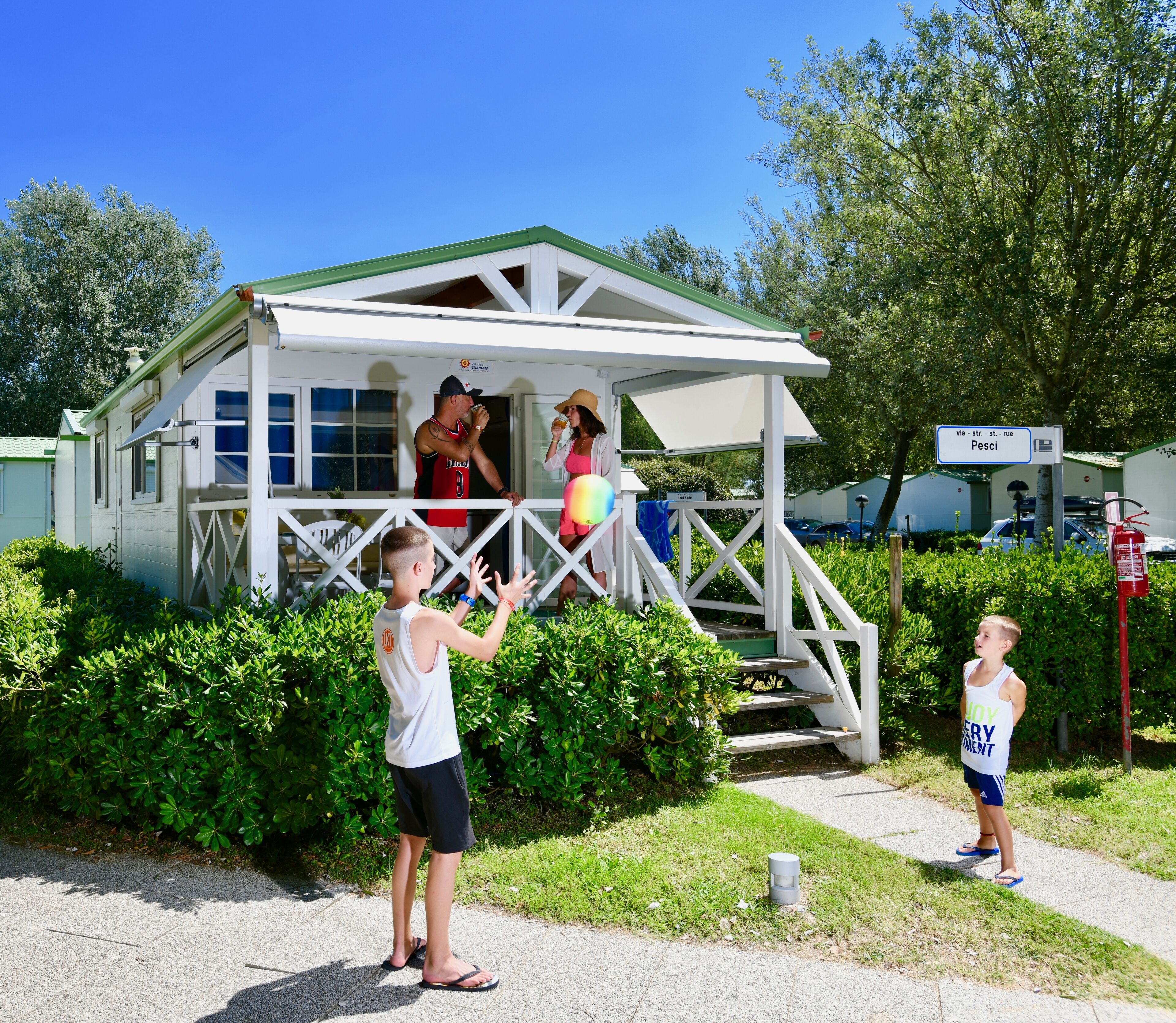 Isamar Holiday Village