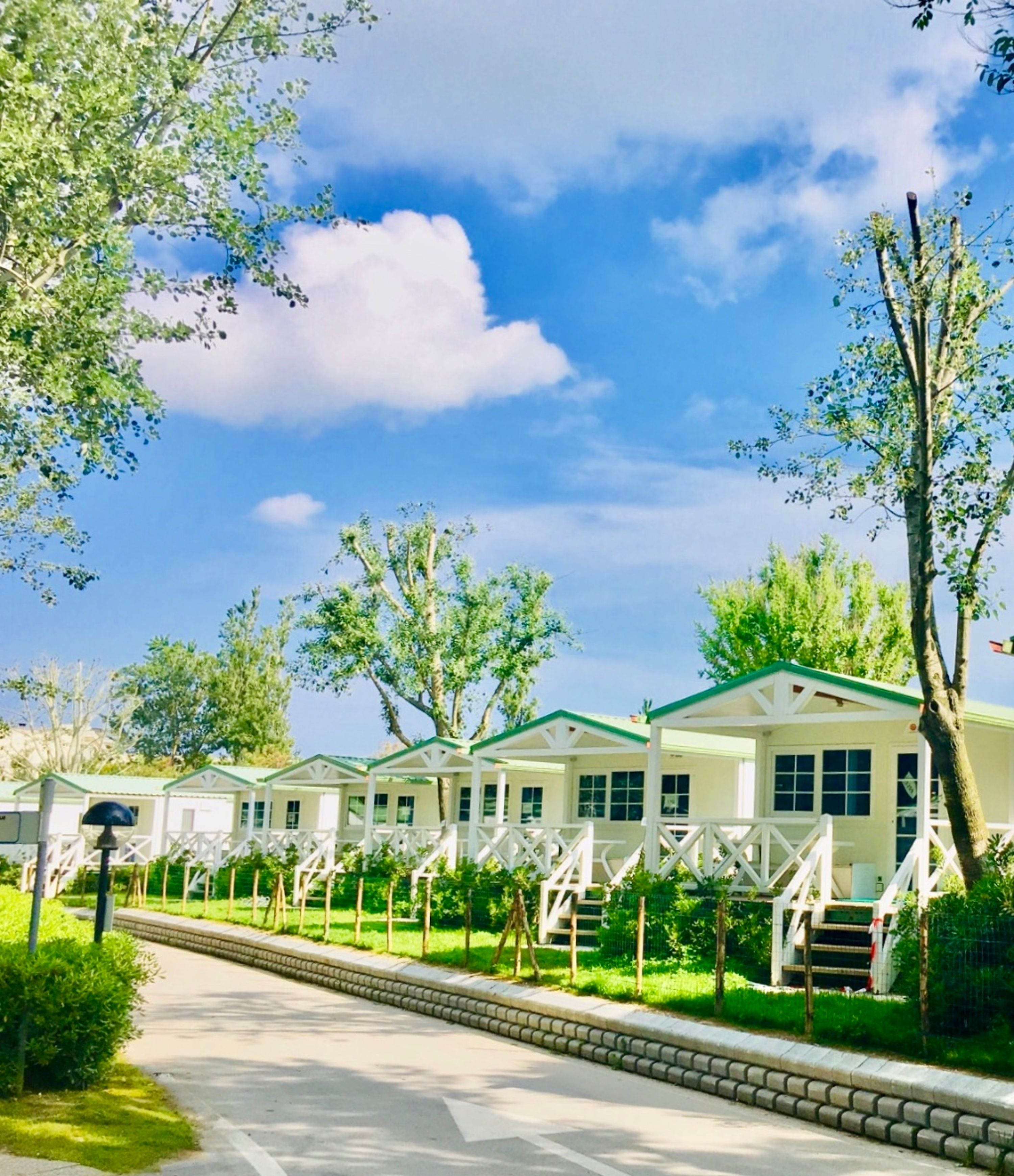 Isamar Holiday Village