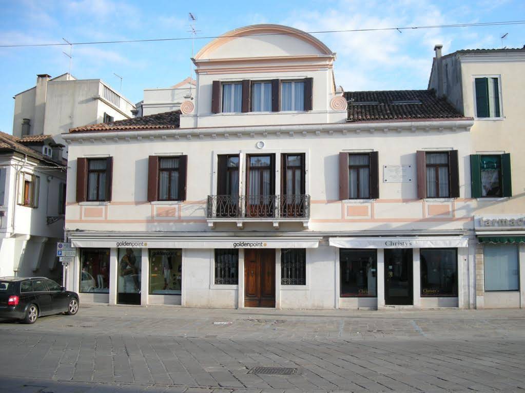 Palazzo Carlo Goldoni