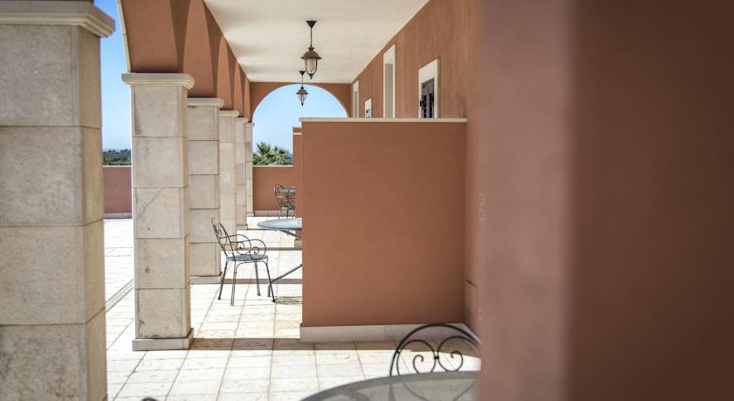Antica Masseria Hotel Relais