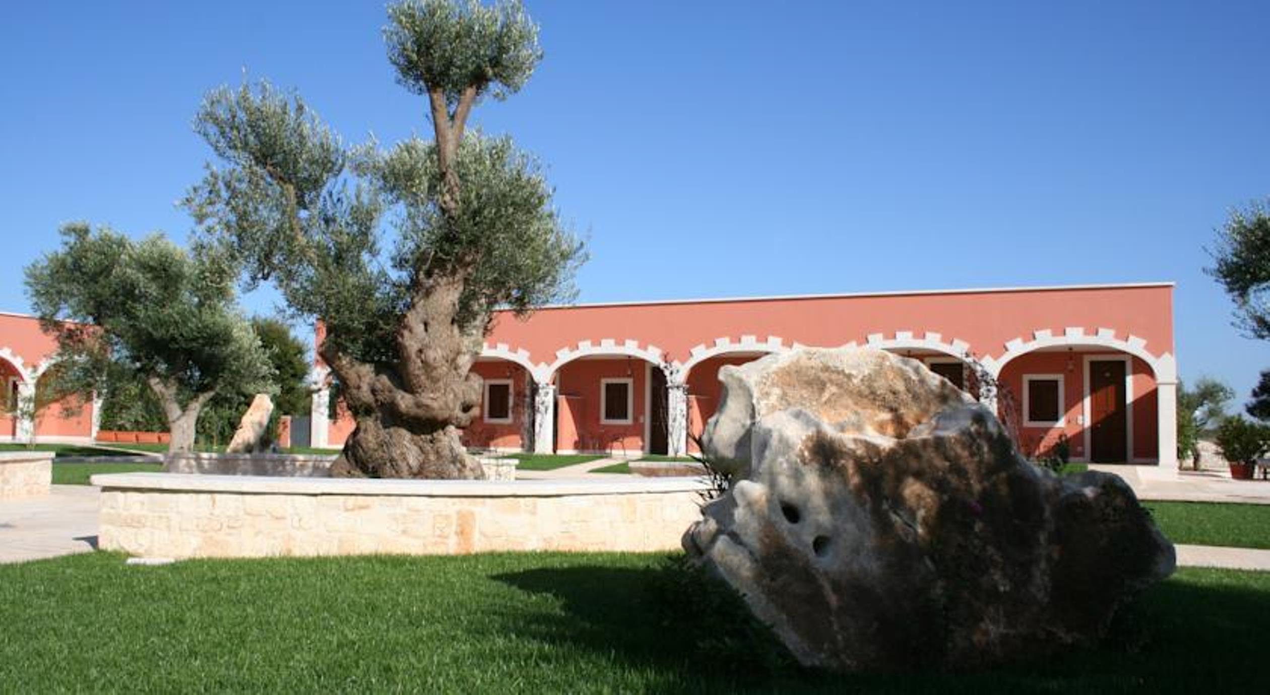 Antica Masseria Hotel Relais