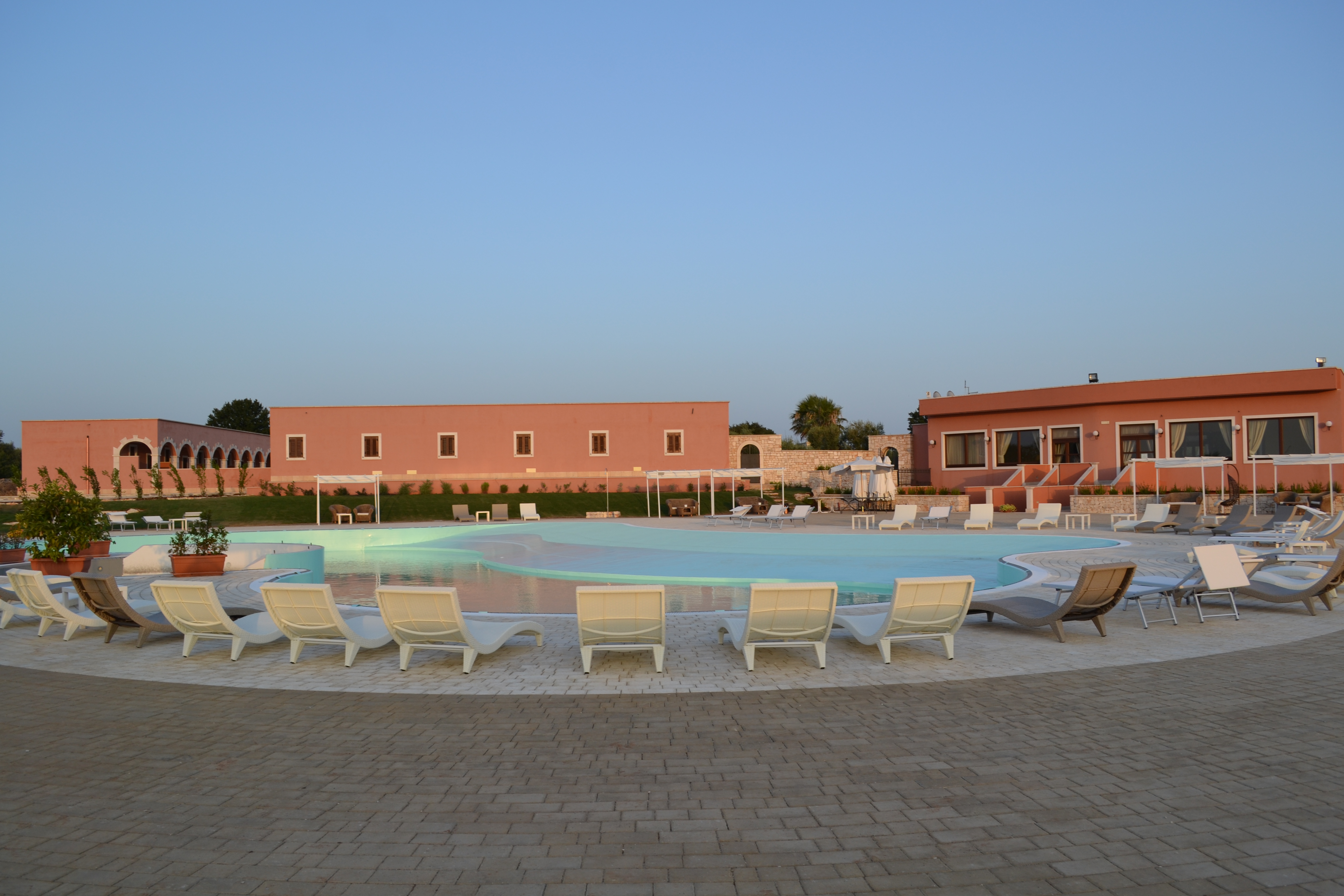 Antica Masseria Hotel Relais