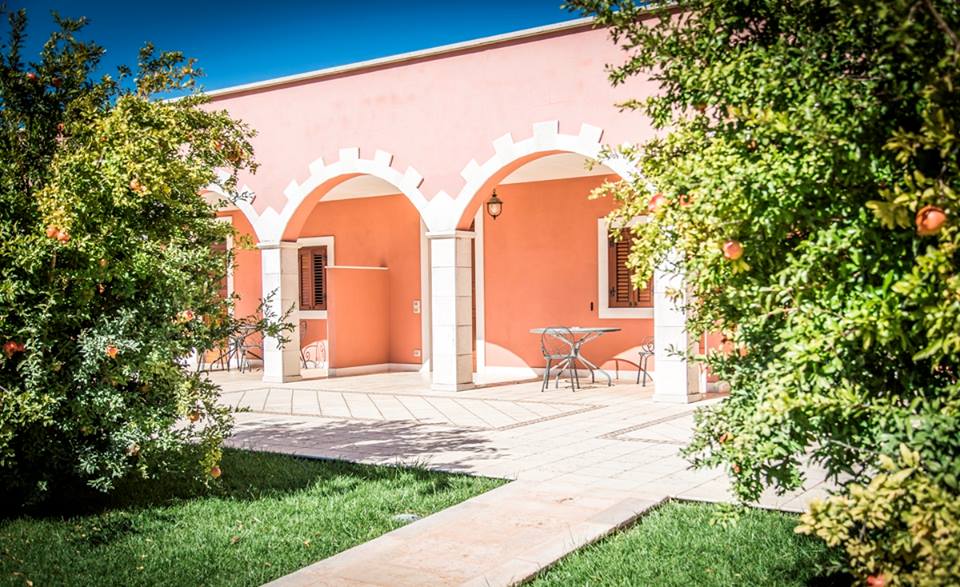 Antica Masseria Hotel Relais