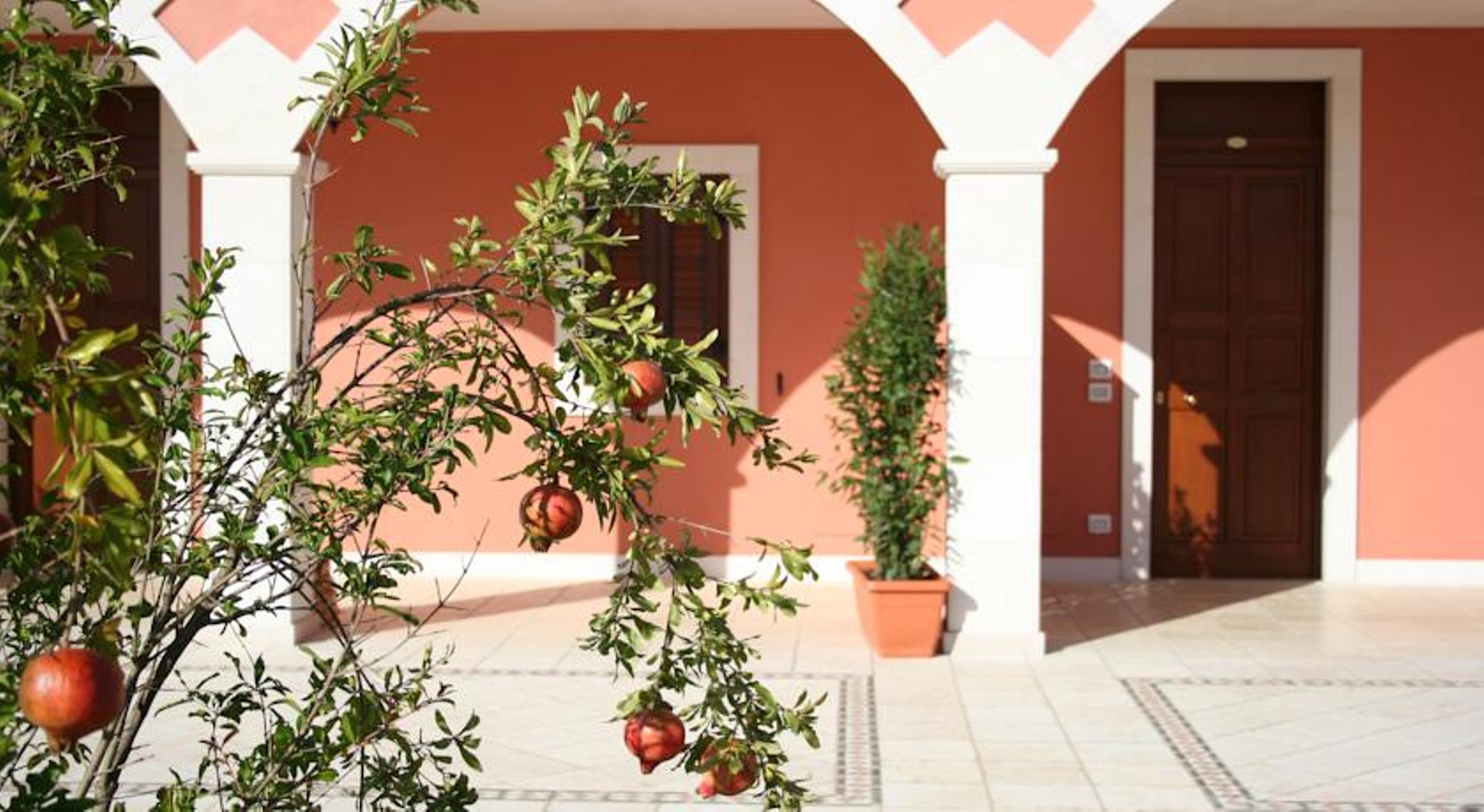 Antica Masseria Hotel Relais