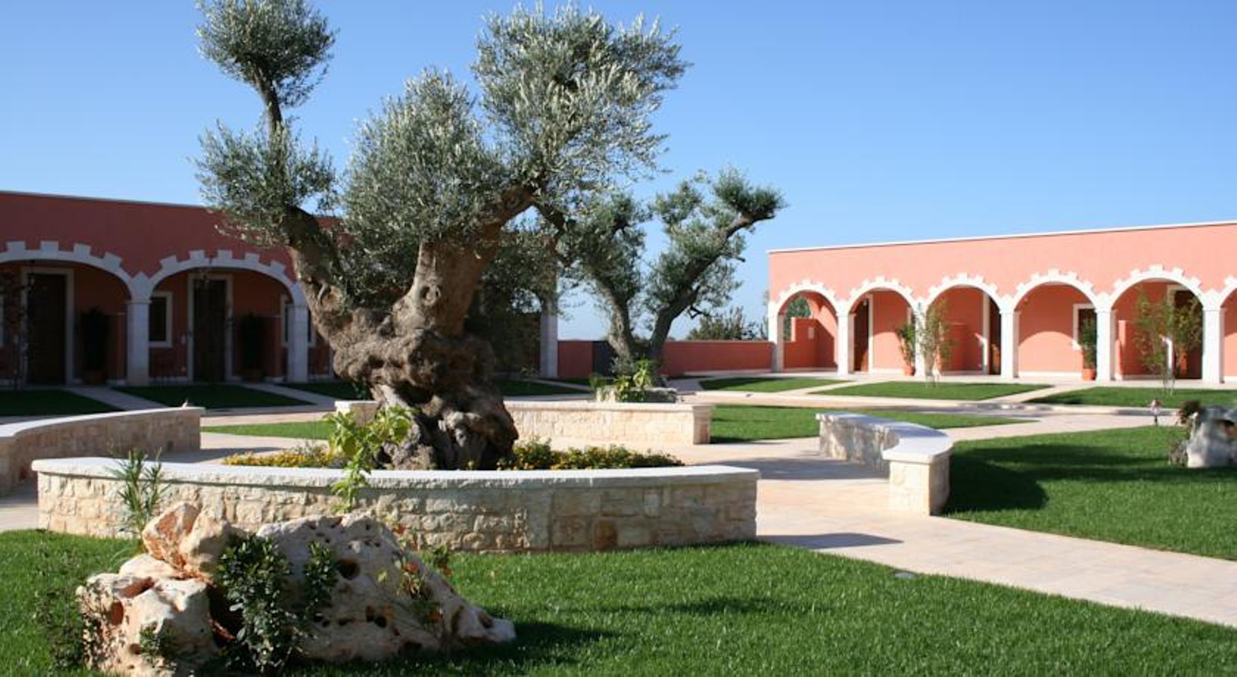 Antica Masseria Hotel Relais