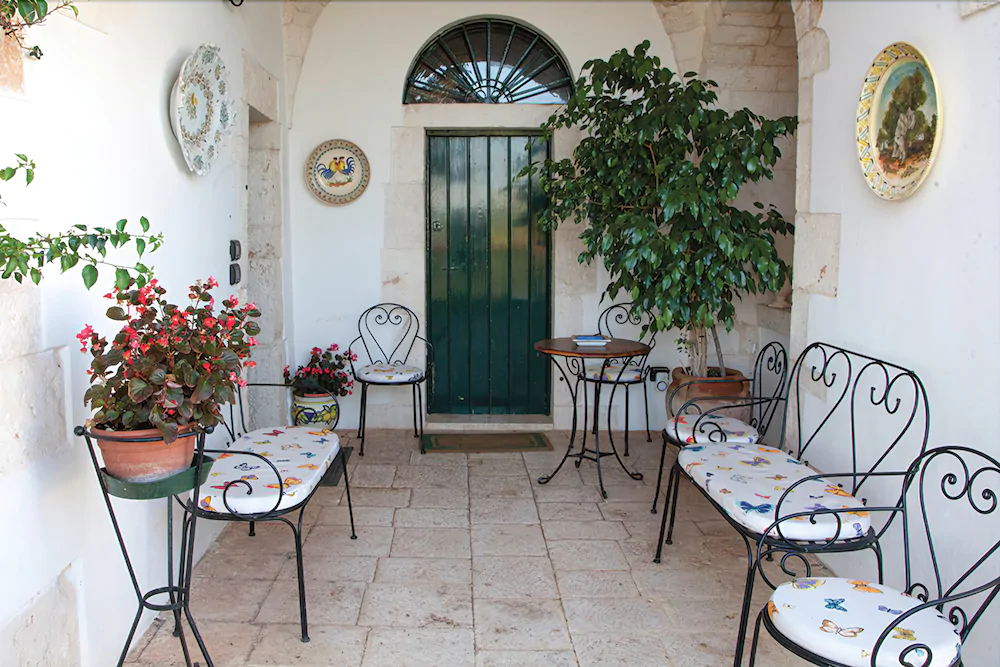 Masseria Montepaolo