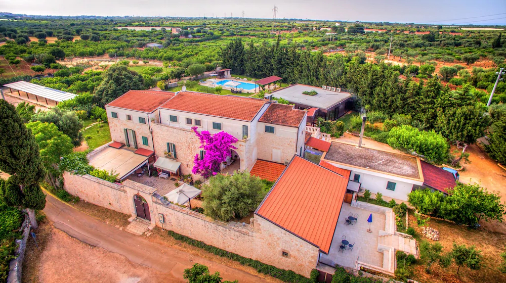 Masseria Montepaolo