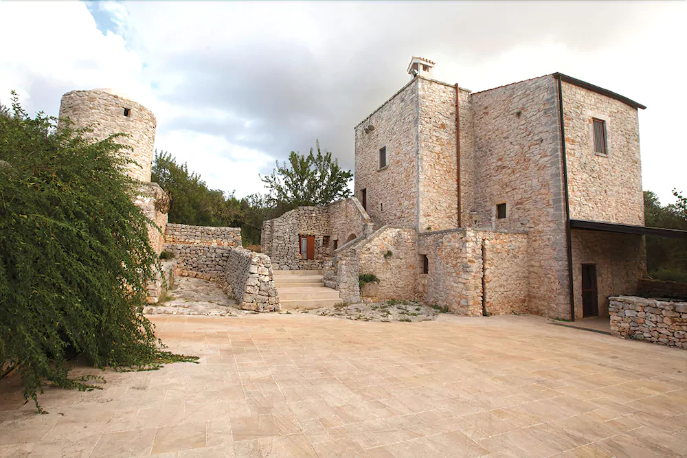 Masseria Montepaolo