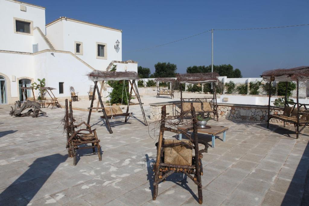 Masseria Lama Di Coccaro