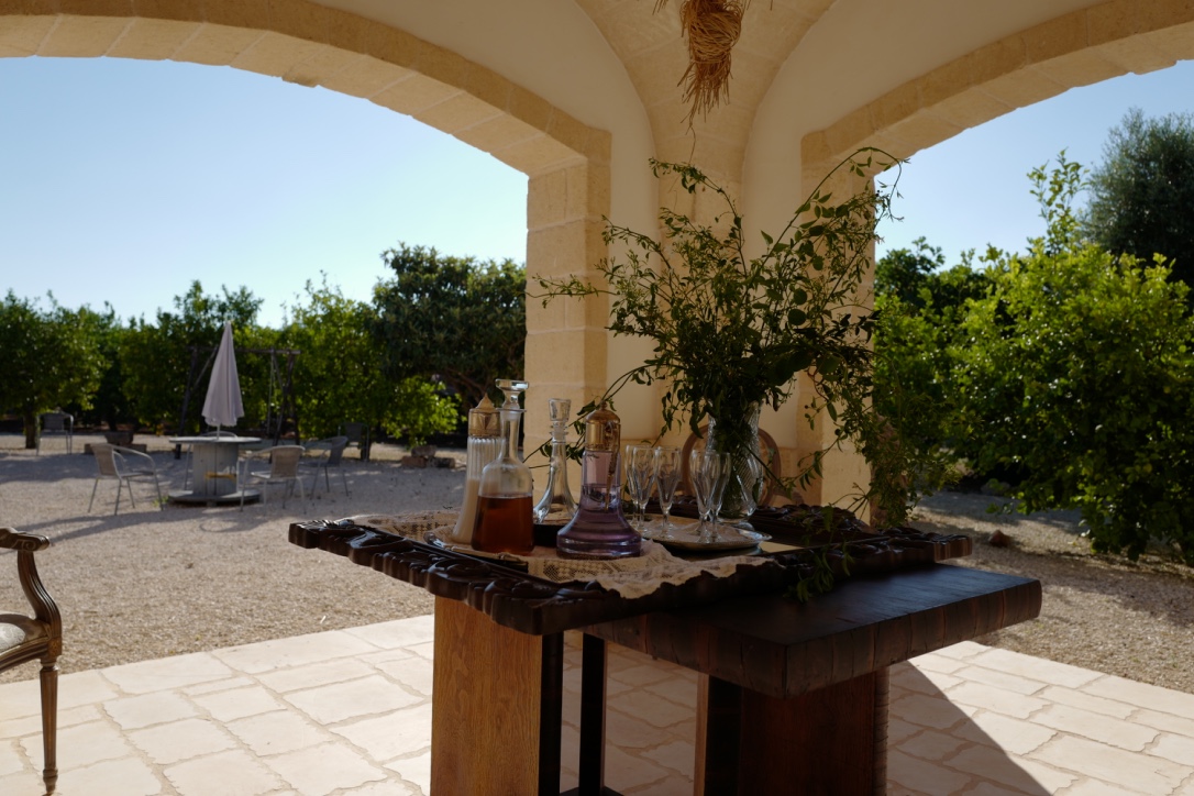 Masseria Lama Di Coccaro