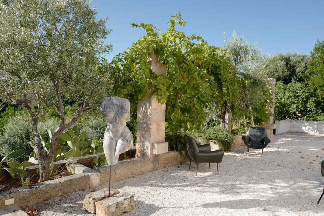 Masseria Lama Di Coccaro