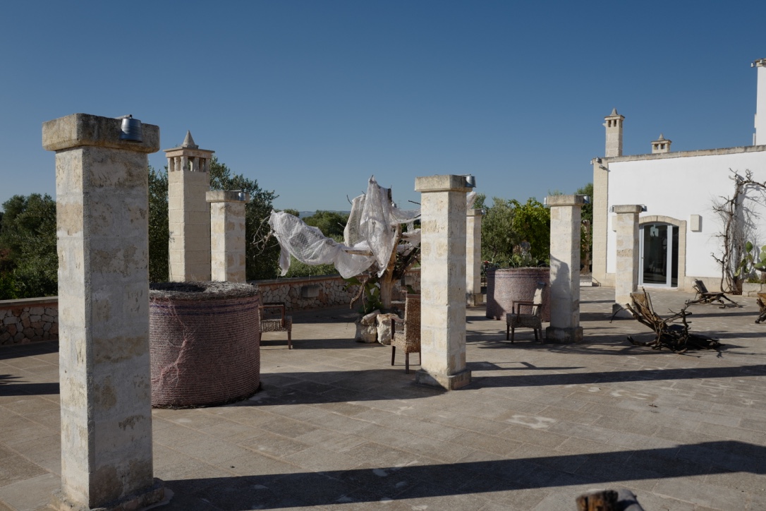Masseria Lama Di Coccaro