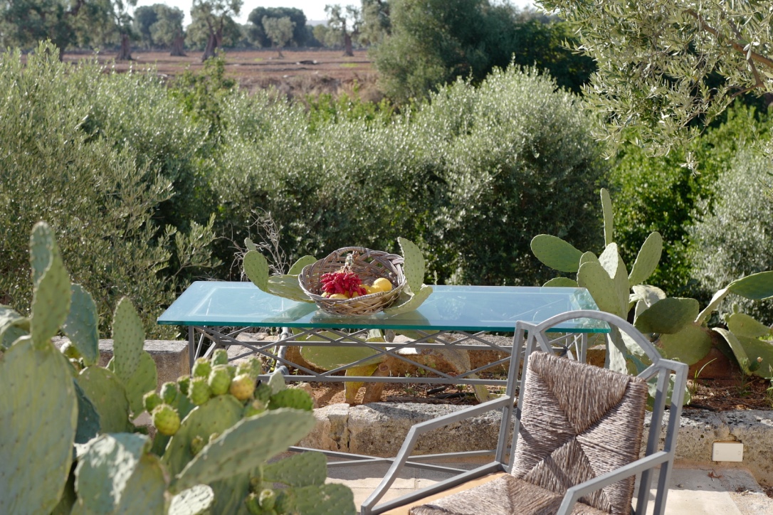 Masseria Lama Di Coccaro