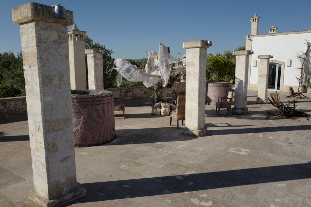 Masseria Lama Di Coccaro