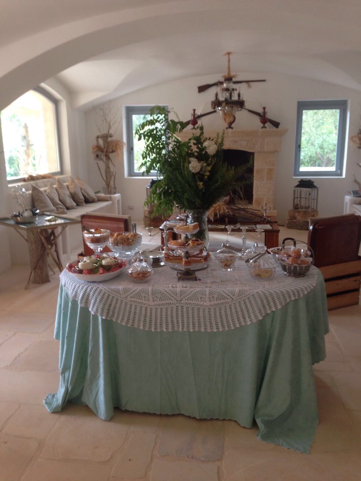 Masseria Lama Di Coccaro