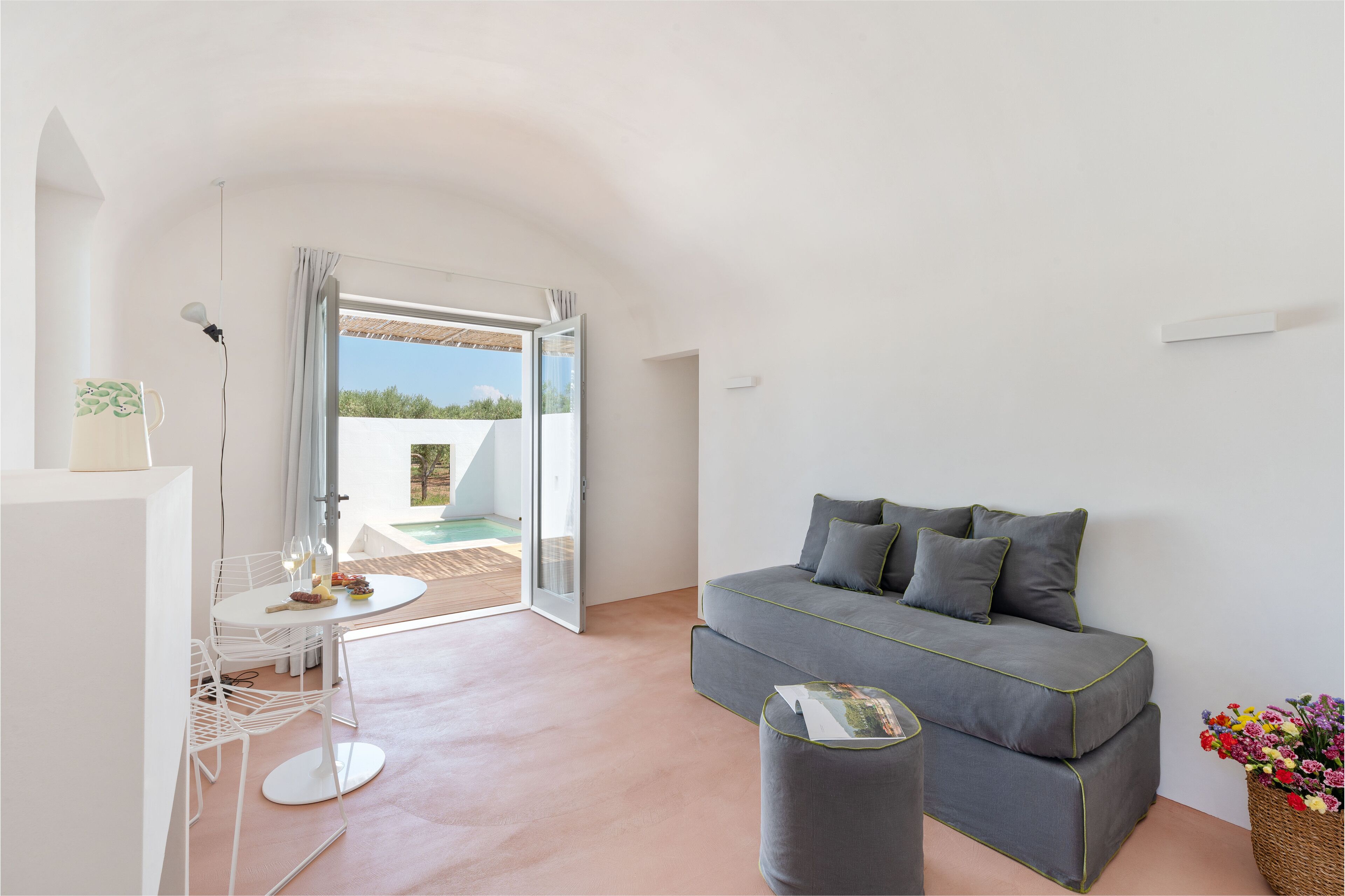 Masseria Pensato Suite Ulivo