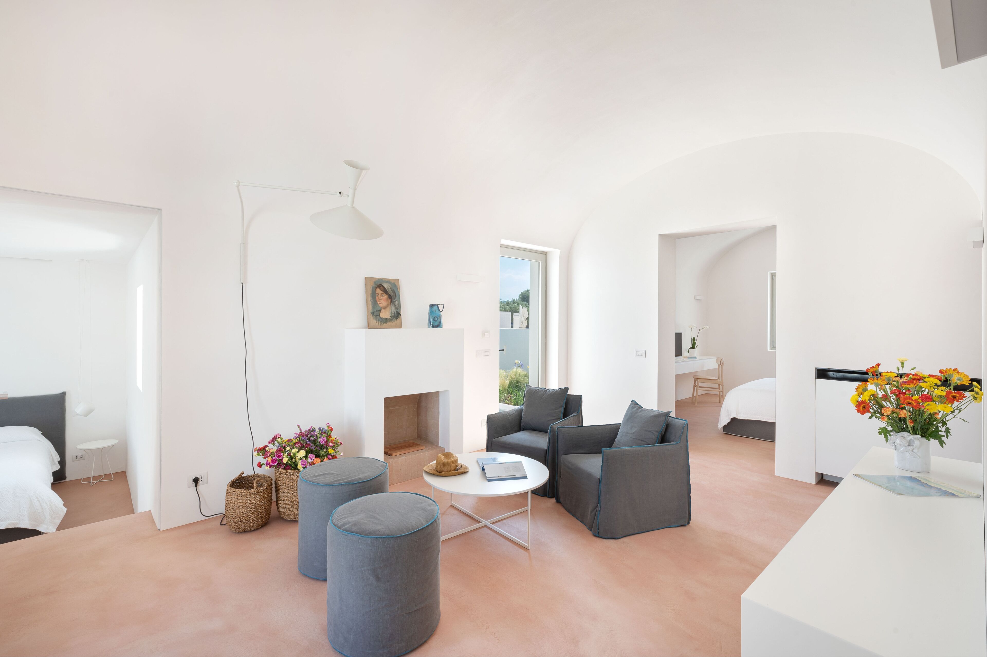 Masseria Pensato Suite Ulivo