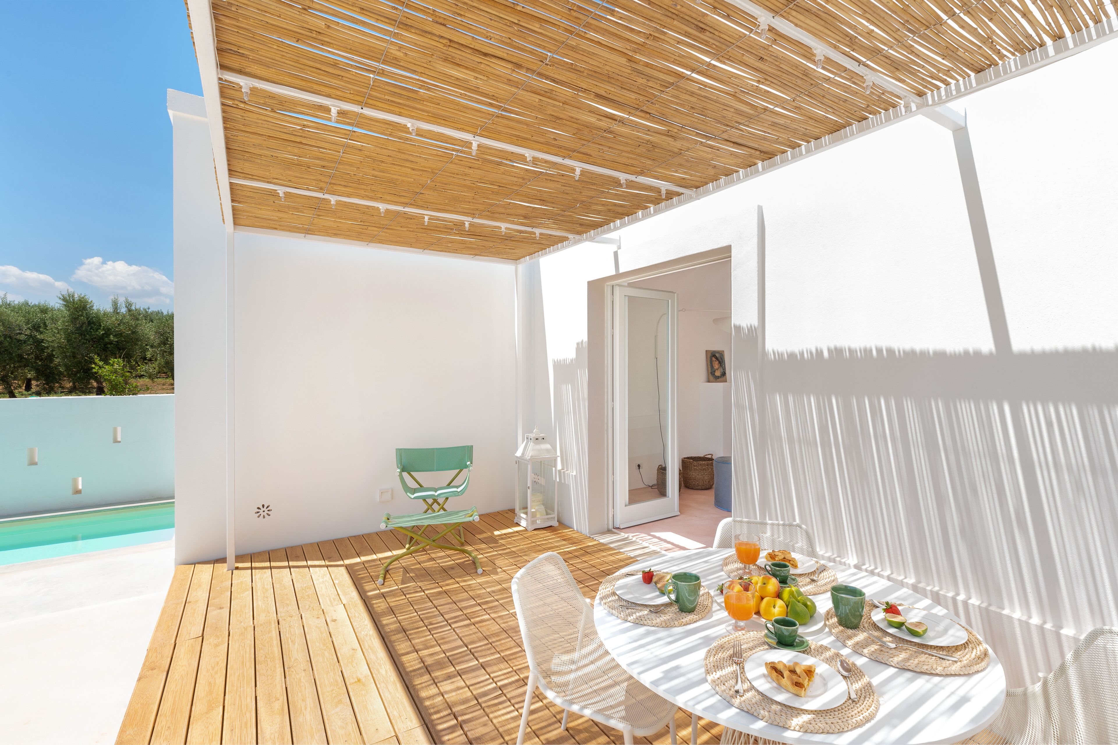 Masseria Pensato Suite Ulivo