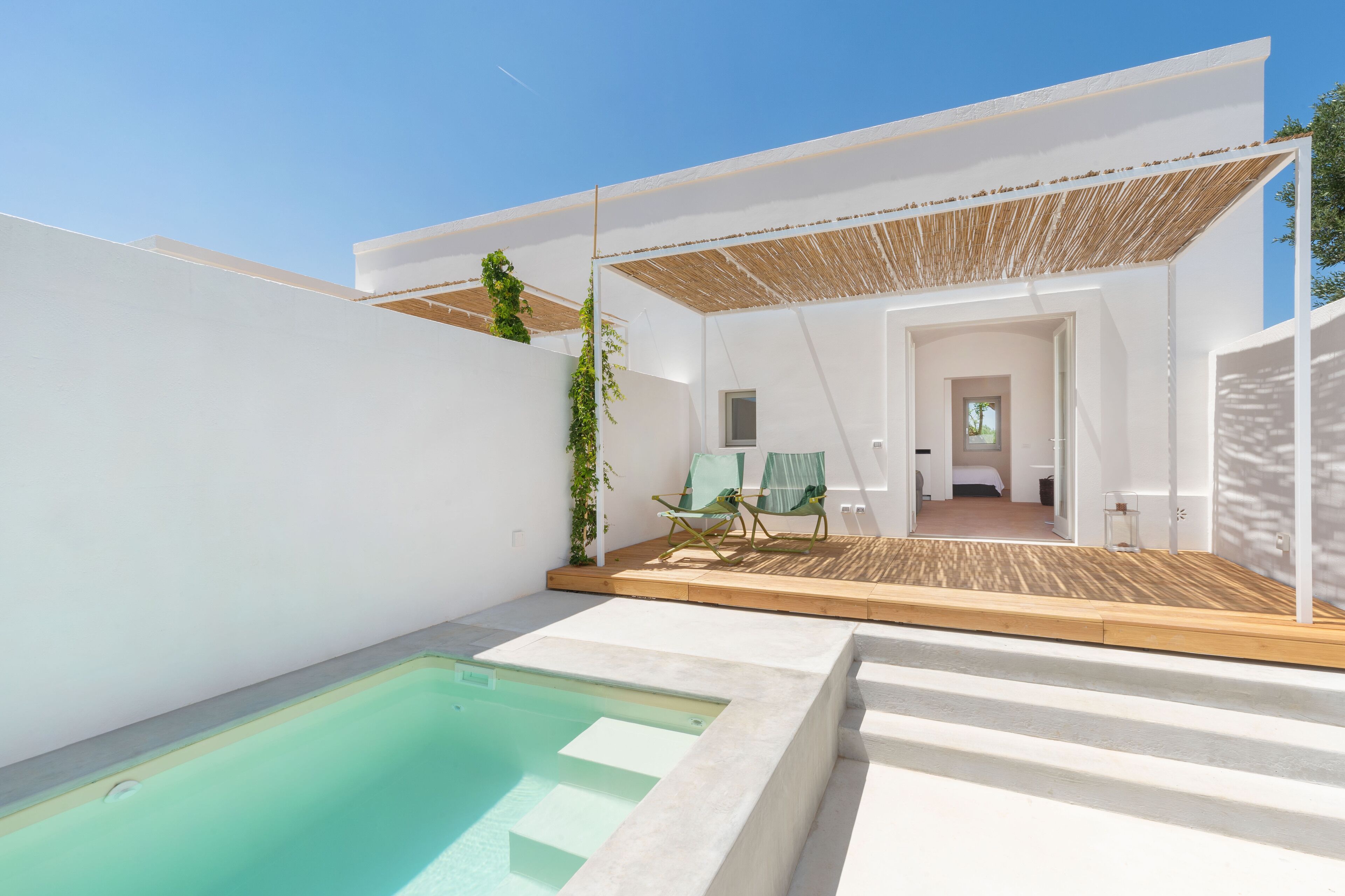 Masseria Pensato Suite Ulivo