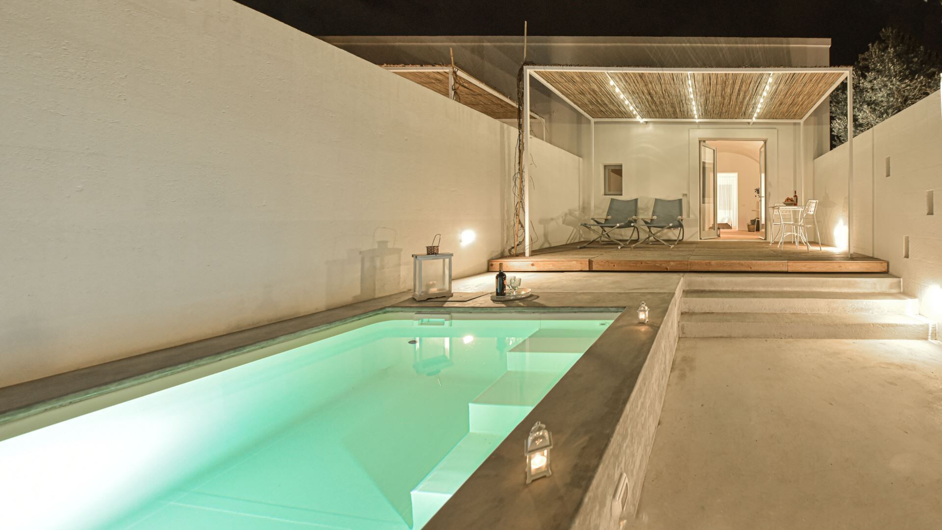 Masseria Pensato Suite Ulivo