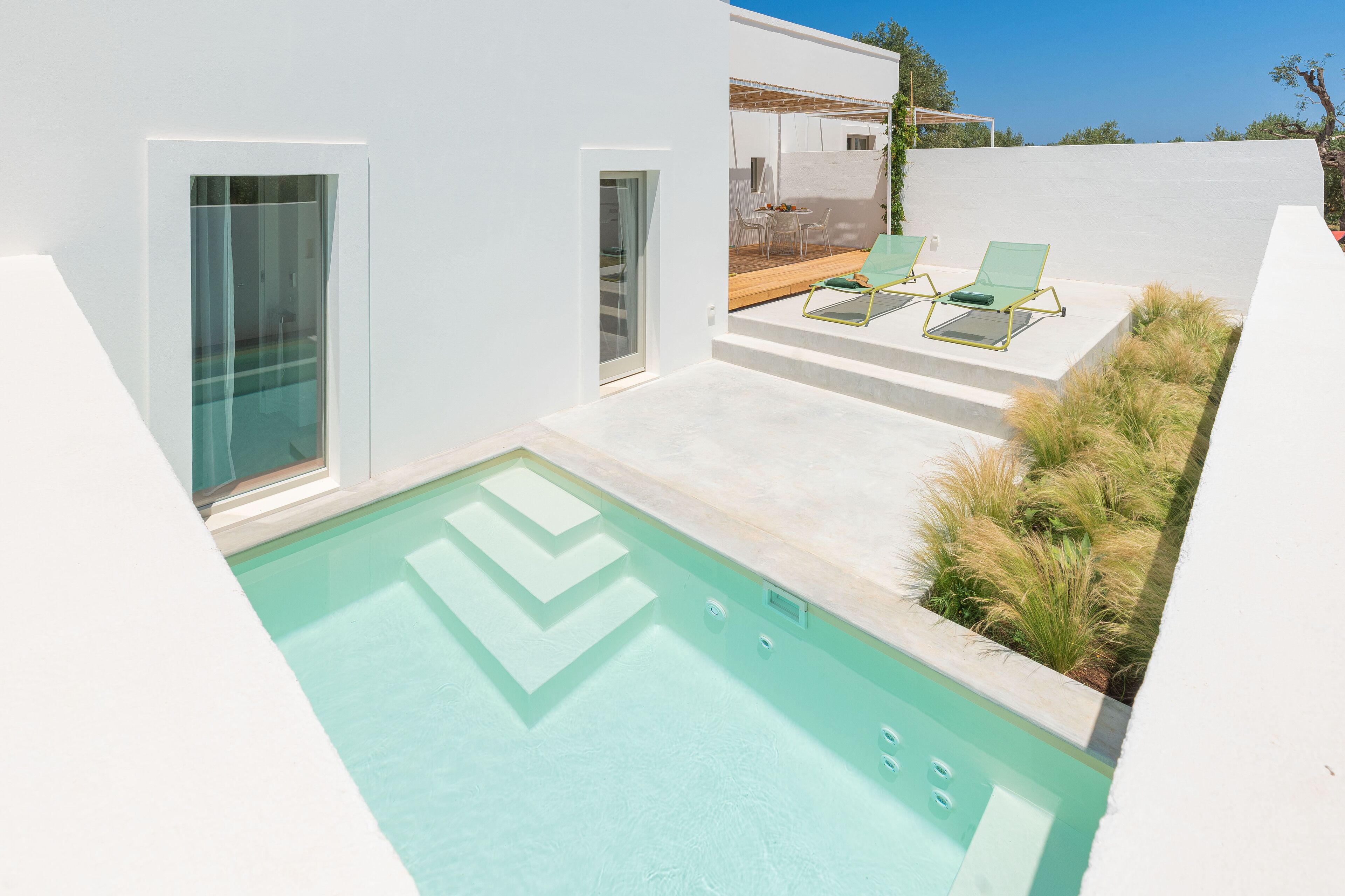 Masseria Pensato Suite Ulivo